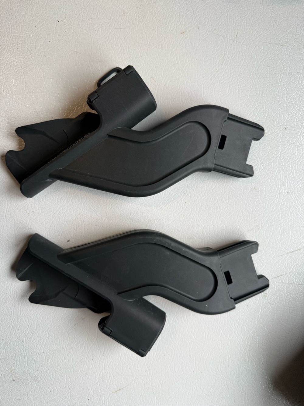 UPPAbaby Lower Adapter for vista V2 V3 stroller
